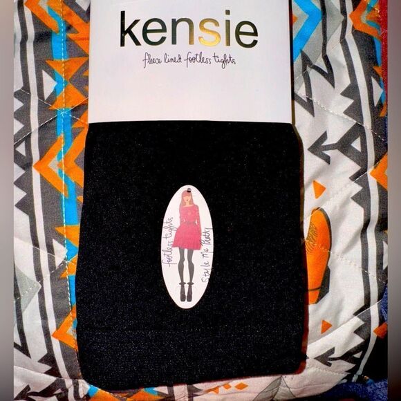 KENSIE BRAND WOMENS LEGGINGS - Picture 1 of 4